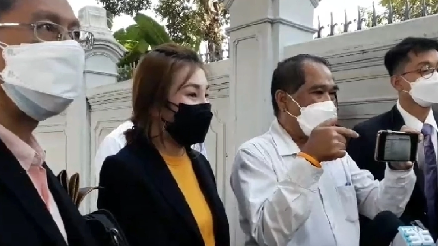 น้องปอ พร้อม BFUN ร้อง แบงก์ชาติ แก้ปัญหา ธนาคารบังคับพนักงานขายประกัน