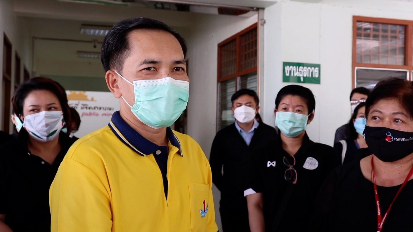 เปิดข้อร้องเรียน ตรวจสอบการบริหารงาน ผอ.รพ.ขอนแก่น