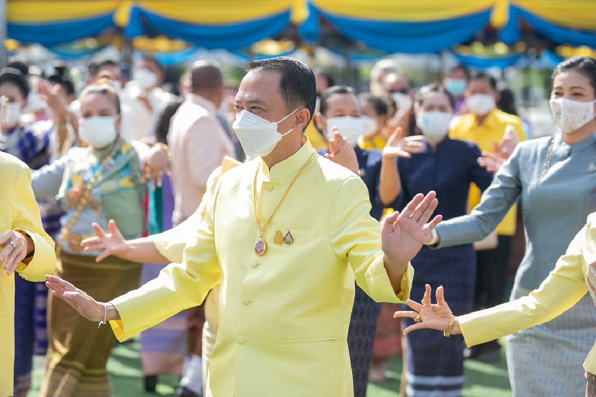 3 จังหวัดร่วมบวงสรวงเจ้าเมืองคนแรก จ.อุบลราชธานี