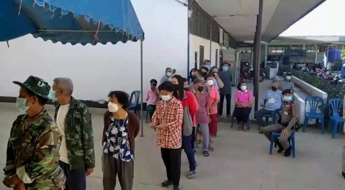 ชาวเมืองปัวตื่นเต้นได้เลือกตั้งอบต. ในรอบเกือบ 8 ปี