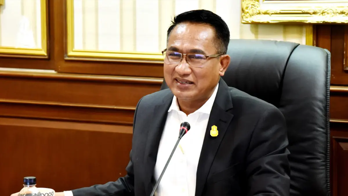 นายสรวิศ ธานีโต อธิบดีกรมปศุสัตว์