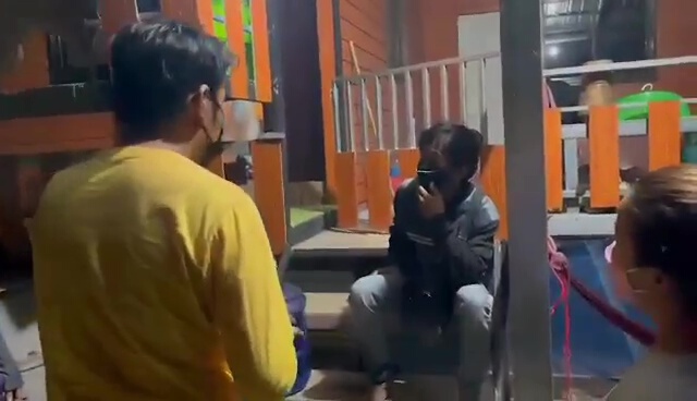 ผัวบอกไม่ไหวแล้วไม่ได้นอนมา 8 วันเมียสาวฉีดวัคซีน 2 เข็มคลั่งจะฆ่าตัวตาย