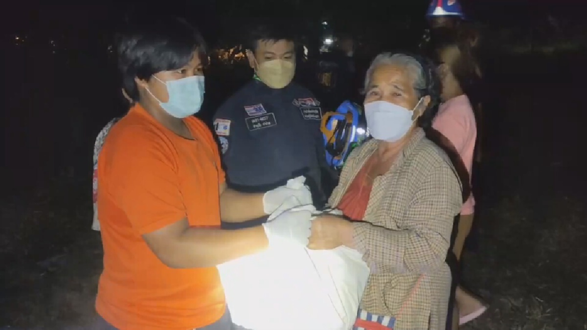 แม่ยันโครงกระดูกที่เจอเป็นลูกชายหายไปนานนับเดือน