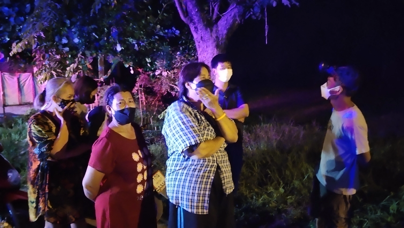 โจ๋สุพรรณฯ ขับเก๋งไล่ดวลปืนกับจักรยานยนต์สนั่นเมือง