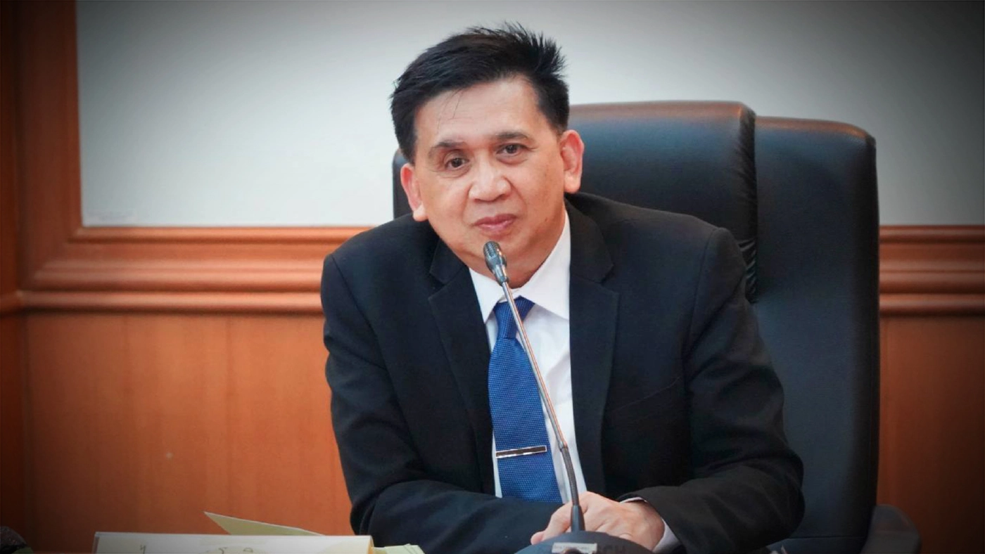 นายไพโรจน์ โชติกเสถียร อธิบดีกรมการจัดหางาน