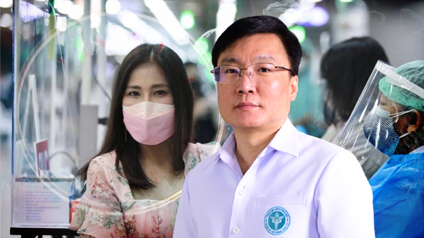 สธ. คาดมี 10 ล้านคน ยังไม่ฉีดวัคซีนโควิด