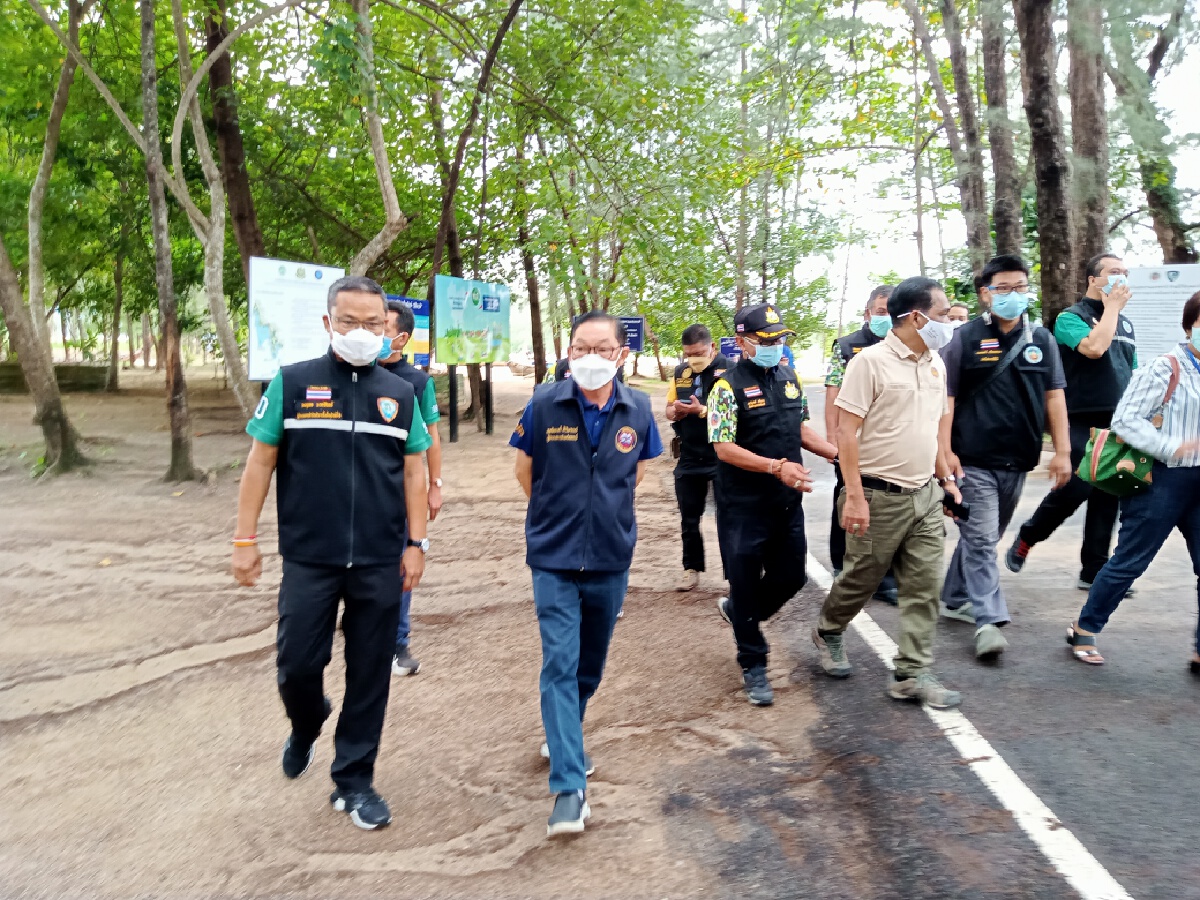 ครม.สัญจรดันสนามบินกระบี่ ฮับขนส่งทางอากาศ