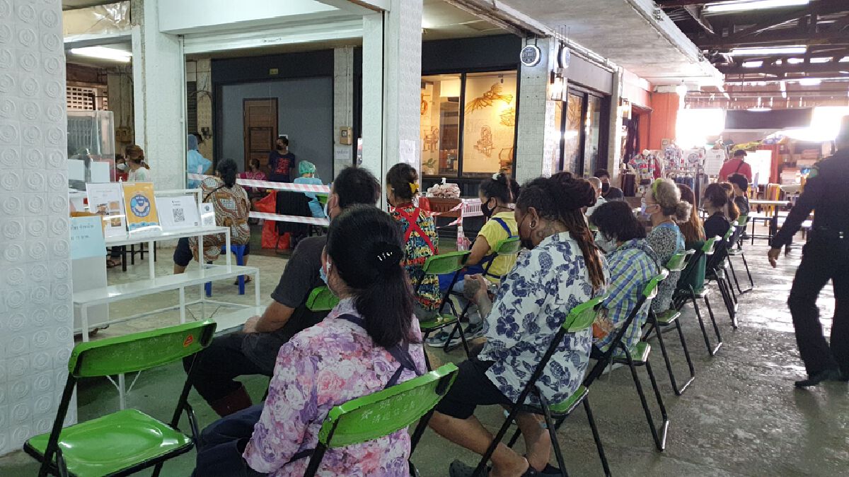 เชียงใหม่ปูพรมตรวจตลาดสด-ชุมชนต่างด้าว