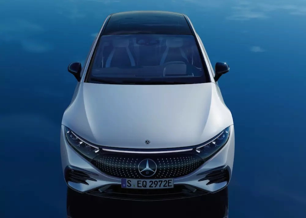 MERCEDES-BENZ ชูเรือธงพลังงานไฟฟ้า NEW EQS 2022 เจอกันแน่!!