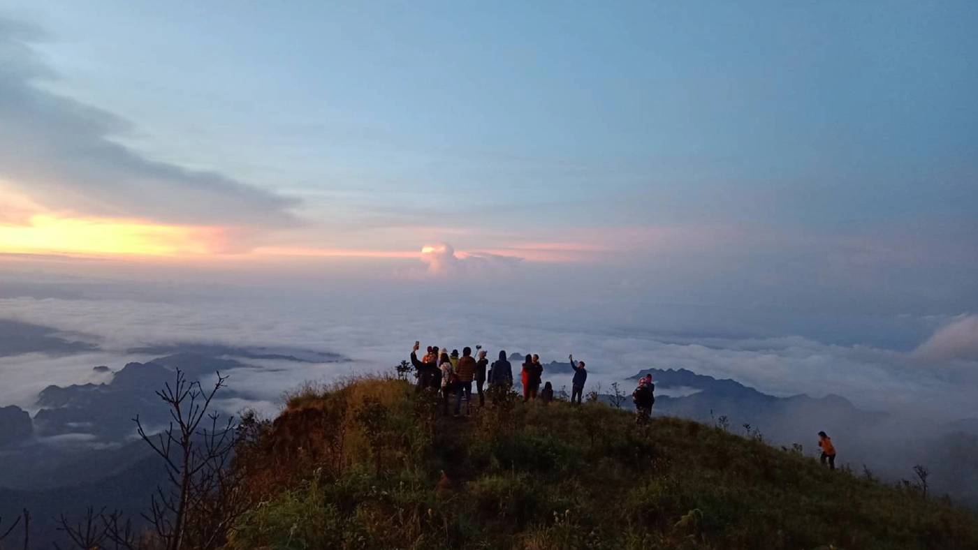 ภาพ กรมอุทยานแห่งชาติ สัตว์ป่า และพันธุ์พืช