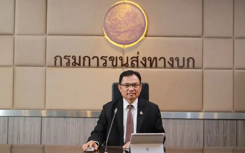 กรมการขนส่งทางบกเผย เยียวยาแท็กซี่-มอเตอร์ไซค์รับจ้าง งวดแรก 32 ล้านบาท