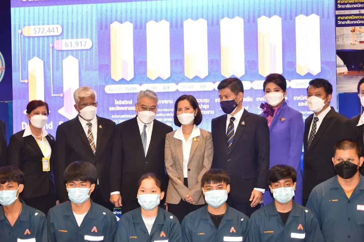 การบินไทยปั้น ’บุคลากร’ รับศูนย์ซ่อม MRO