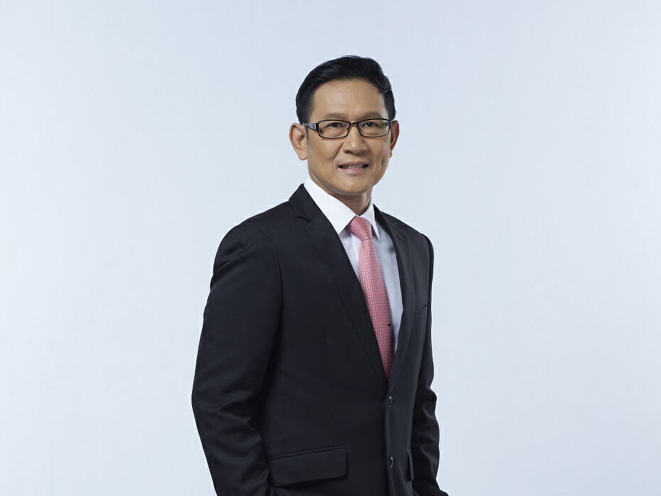 อรรถพล ฤกษ์พิบูลย์ ประธานเจ้าหน้าที่บริหารและกรรมการผู้จัดการใหญ่ บริษัท ปตท. จำกัด (มหาชน)