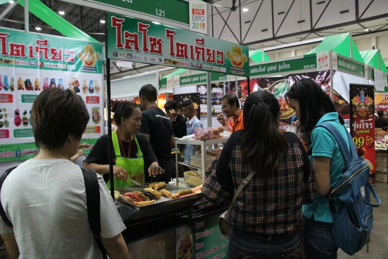 ไฮไลท์ธุรกิจเด่น จัดแคมเปญเอาใจคนอยากมีธุรกิจ อย่าพลาด Smart SME EXPO 2021