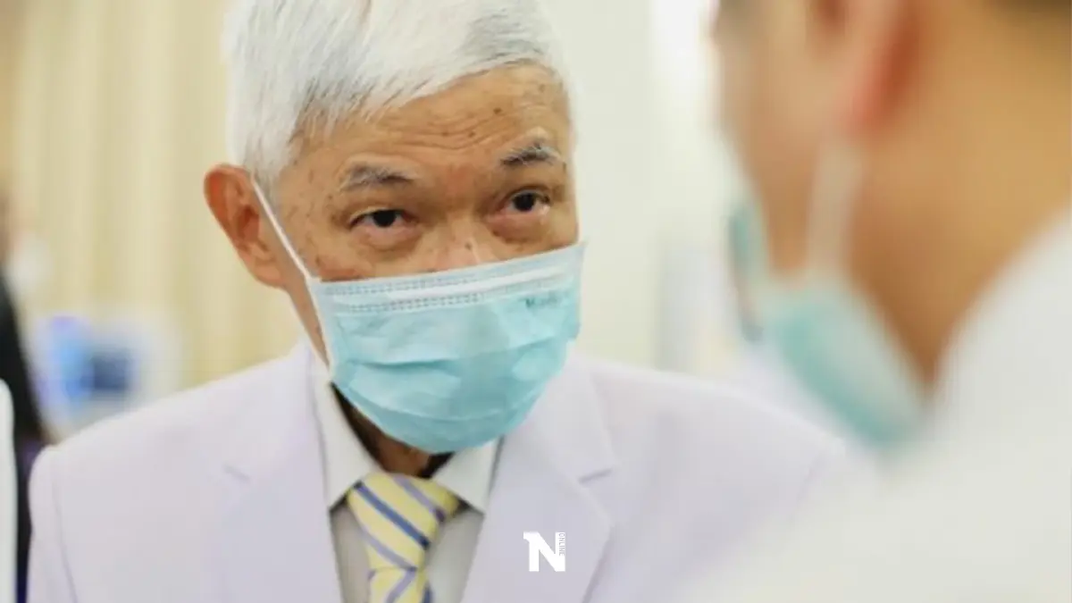 "หมอยง" โพสต์แจง 10 ข้อสงสัยเกี่ยวกับโควิดสายพันธุ์โอไมครอน