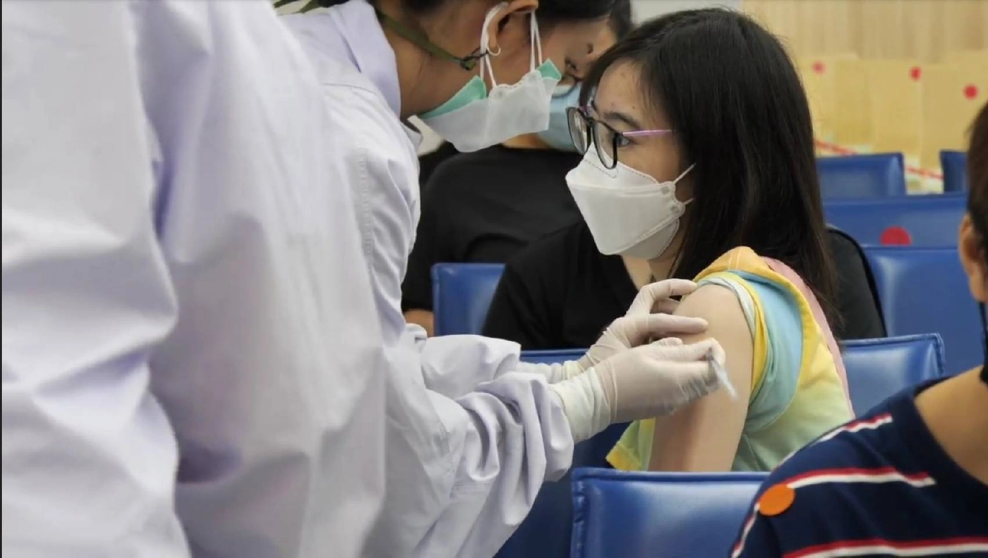 เชียงใหม่ประเดิมฉีด"โมเดอร์นา"-ยอดติดเชื้อยังพุ่ง