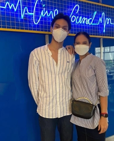 เปิดวาร์ป “ไม้ นรภัท” ลูกชาย “นุ่น ดารัณ”