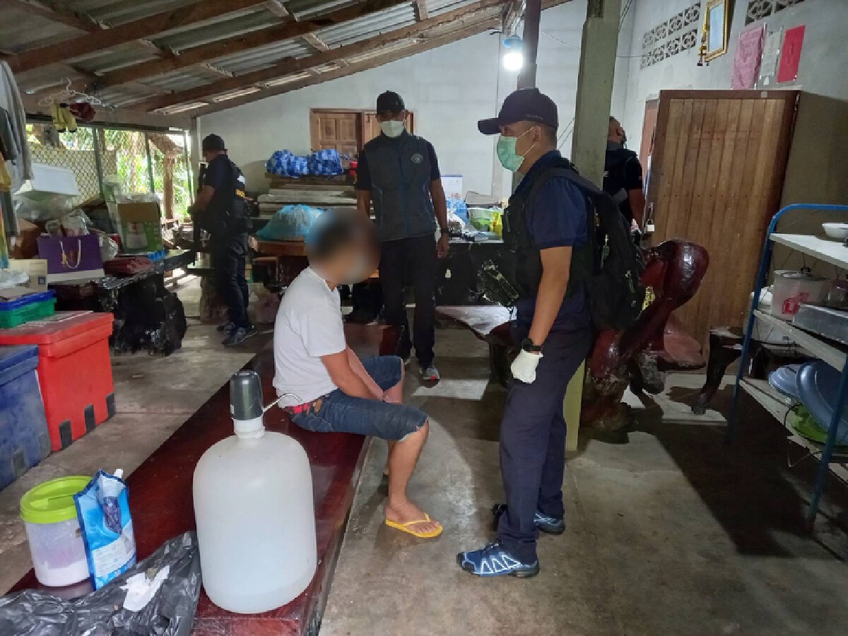 กองปราบฯ โชว์ออฟ รวบมือปืน หลังญาติร้อง สตช.โอนคดีจากท้องที่