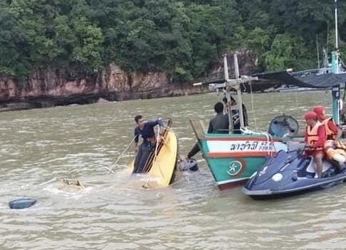 เปิดสาเหตุ! "เรือสปีดโบ๊ทล่ม" ที่สงขลา