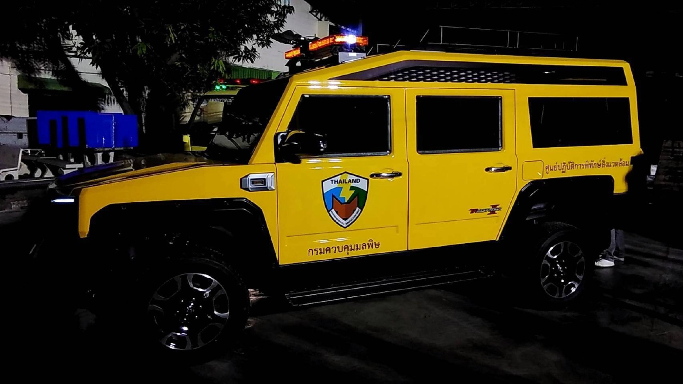 อธิบดี คพ. สั่งเอ็กซเรย์โรงงานพลาสติกทั่วประเทศ ป้องกันไฟไหม้ซ้ำซาก