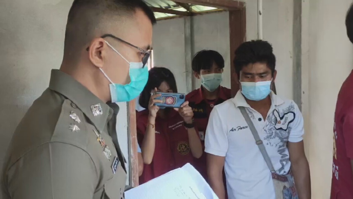 หนุ่มพ่อหม้ายผูกคอตายคาดป่วยซึมเศร้า