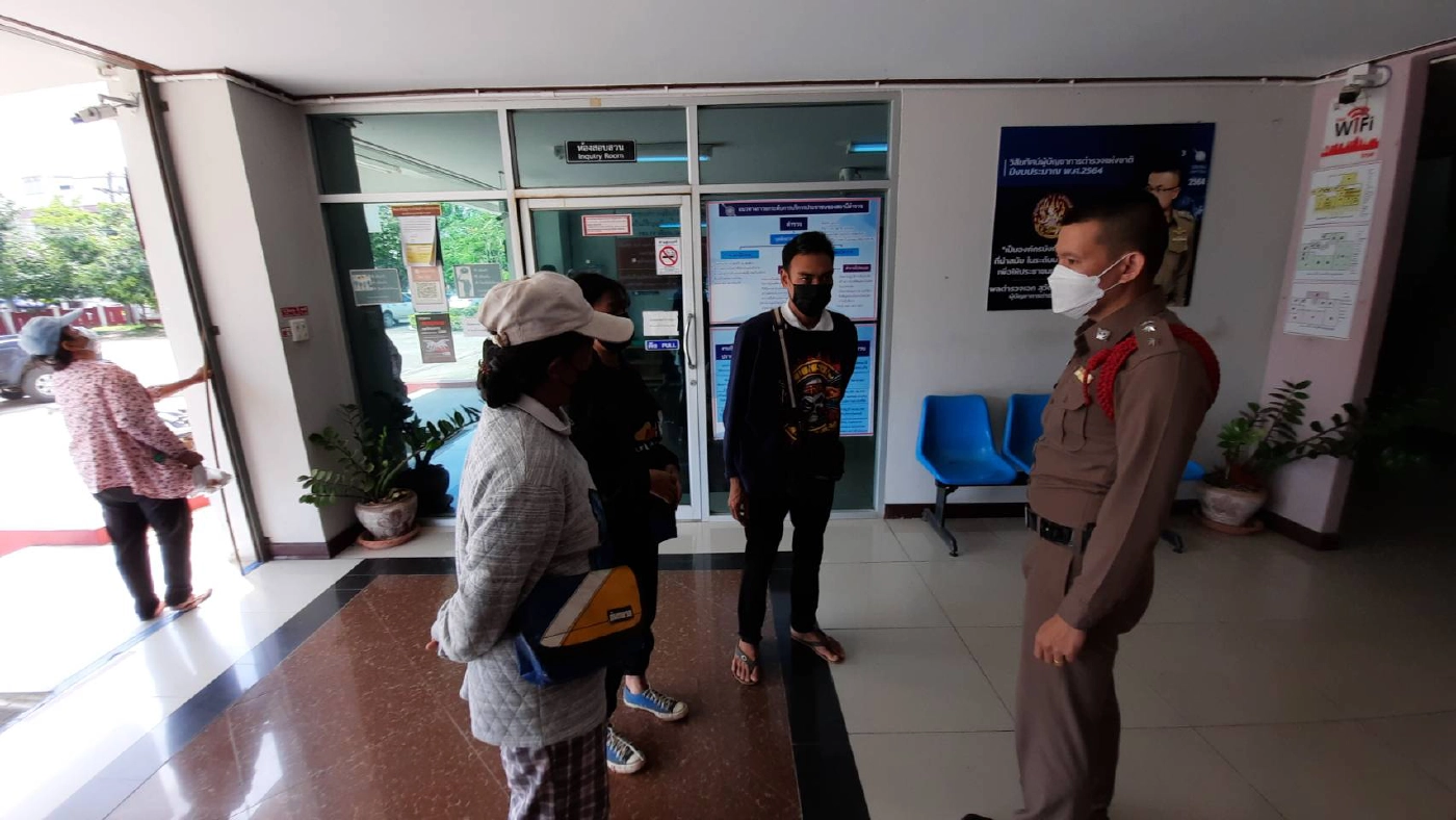 ยันเข้าใจผิด! เป็นหน.แก๊งรุมสกรัม ด.ญ.วัย 14 ปี