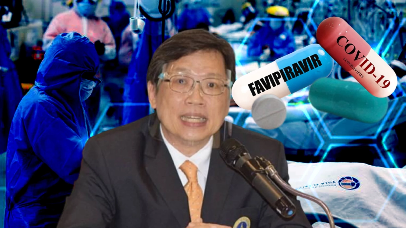 ครั้งแรกของโลก!! ม.มหิดล ศึกษาวิจัยยาต้านโควิด