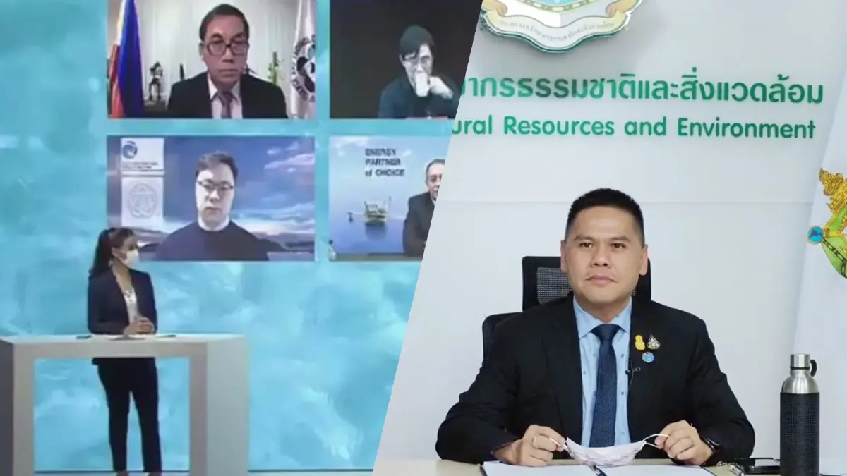 "วราวุธ" เผยความสำเร็จจัดงานเปิดตัวทศวรรษแห่งมหาสมุทร