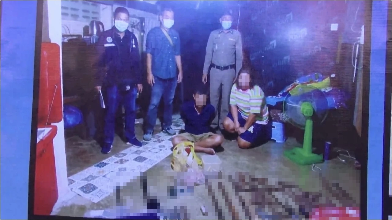 บุกรีสอร์ทจับอาวุธปืนก่อนเลือกตั้งนายก อบต. ยึดปืน 111 กระบอก กระสุน 1,320 นัด