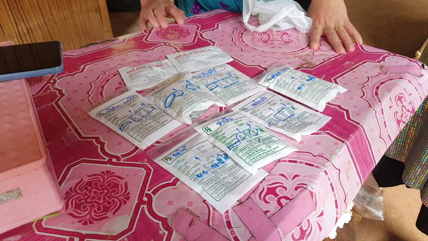 เปิดใจสาวโพสต์​คลิปโวย​หมอ รพ.เชียงดาว​-ใกล้ตายค่อยมา