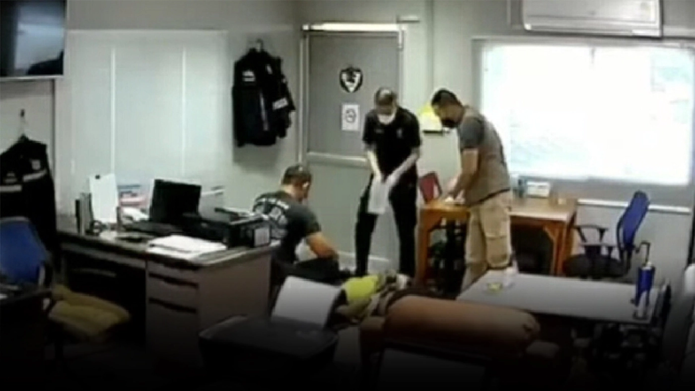 ไม่รอด! อสส. สั่งฟ้องอดีต ผกก.โจ้ และพวกรวม 7 คน คดีถุงดำคลุมหัวมาวิน