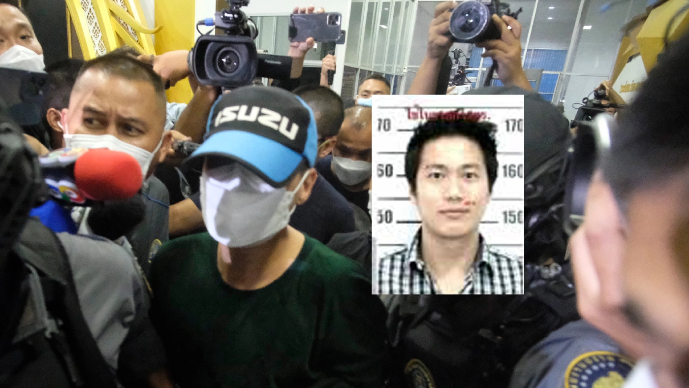 ไม่รอด! อสส. สั่งฟ้องอดีต ผกก.โจ้ และพวกรวม 7 คน คดีถุงดำคลุมหัวมาวิน