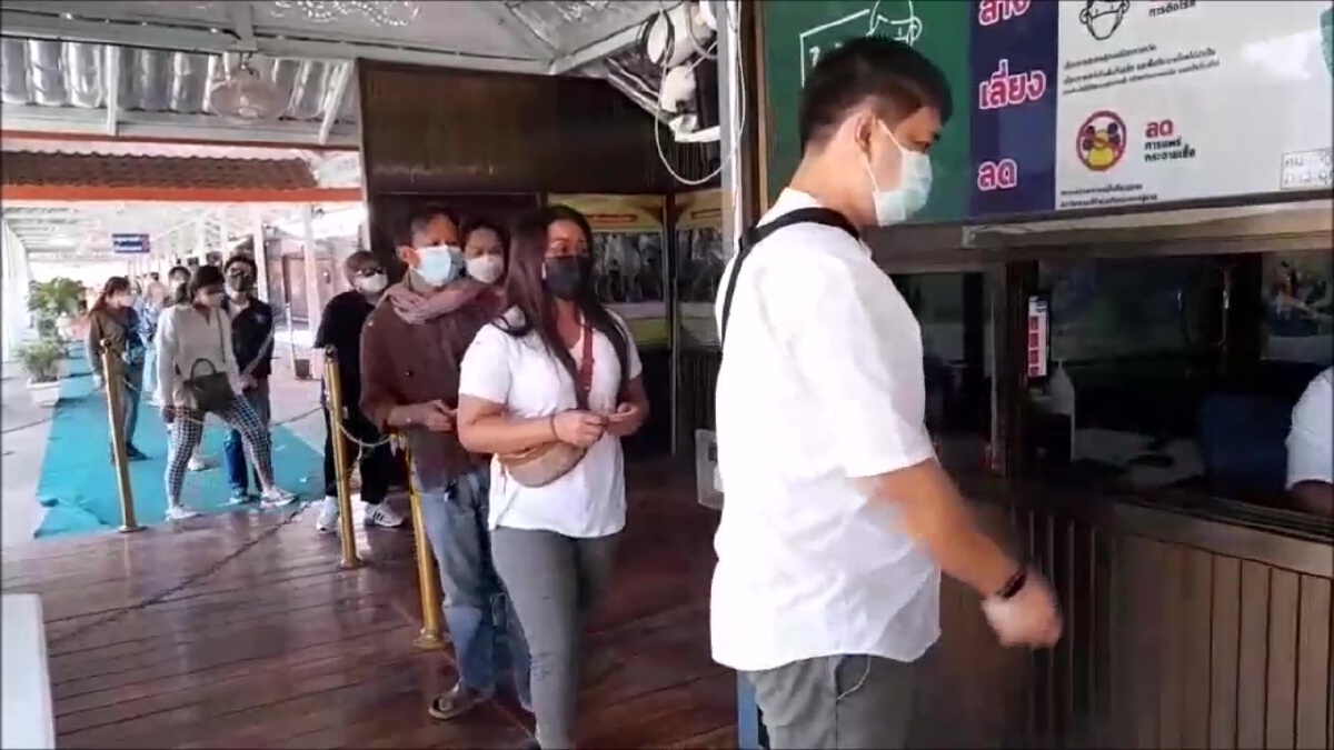 คำชะโนดคึกคักวันสุดสัปดาห์ ส่องขันน้ำมนต์ชัดๆ ปู่ศรีสุทโธให้โชค