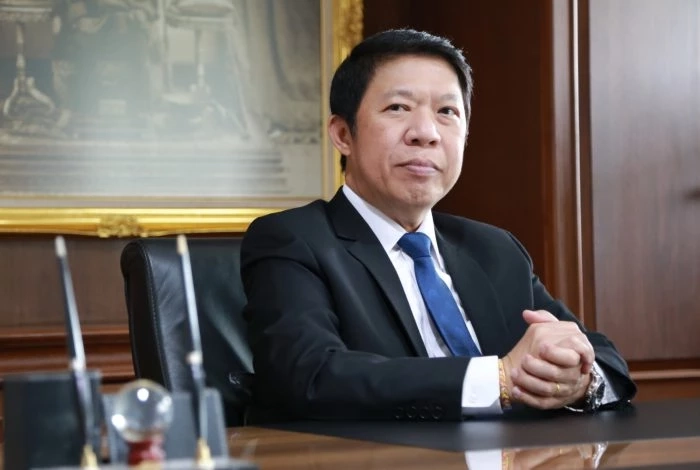 นพ.สุวรรณชัย วัฒนายิ่งเจริญชัย อธิบดีกรมอนามัย