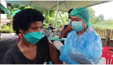 สธ. เปิดตัวเลขคนไทยยังไม่ได้วัคซีนโควิด-19 สูงถึง 8 ล้านคน