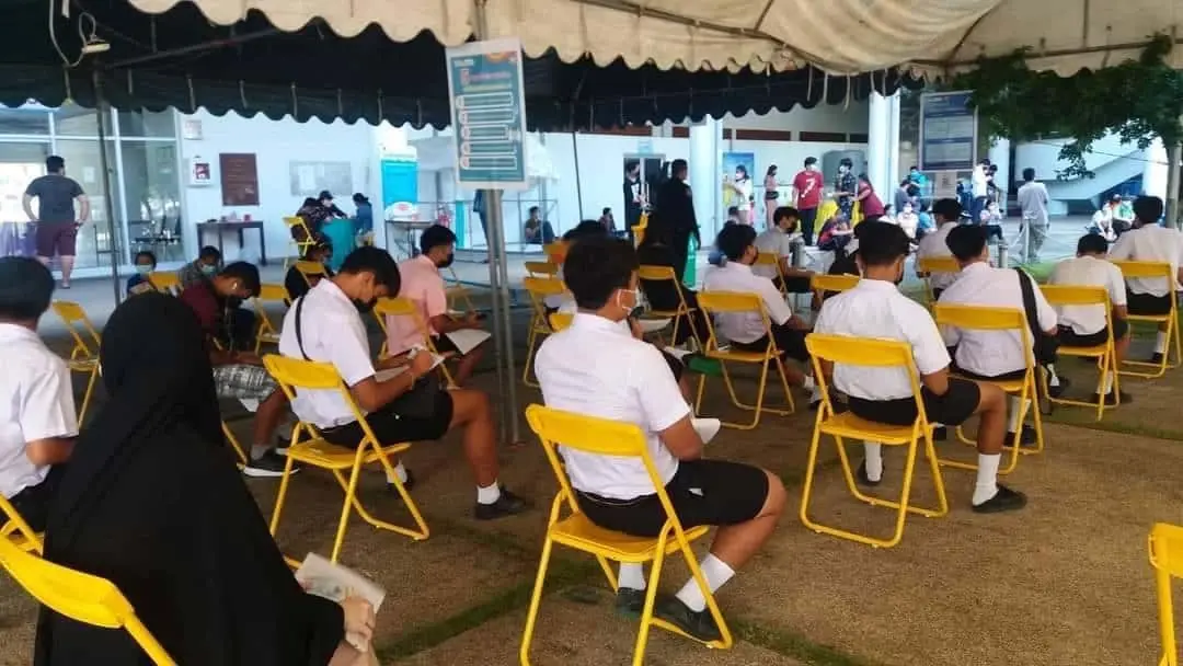 ข่าวดี! กทม. เปิดฉีดวัคซีนโควิด-19 ให้ประชาชนทุกสัญชาติ