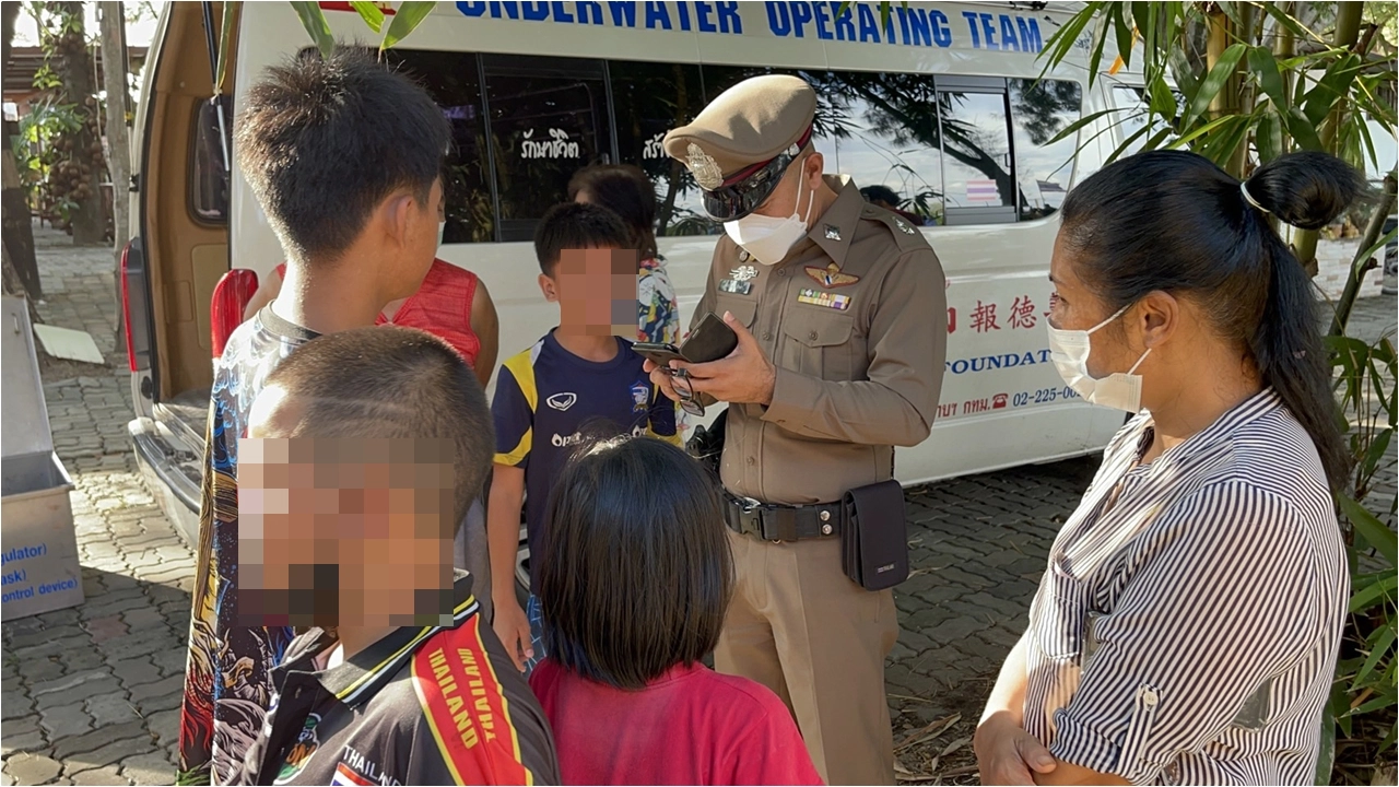 สลด! เด็กหญิงวัย 13 ปีลงเล่นน้ำกับเพื่อน 4 คน เกิดพลาดท่าจมน้ำเสียชีวิต