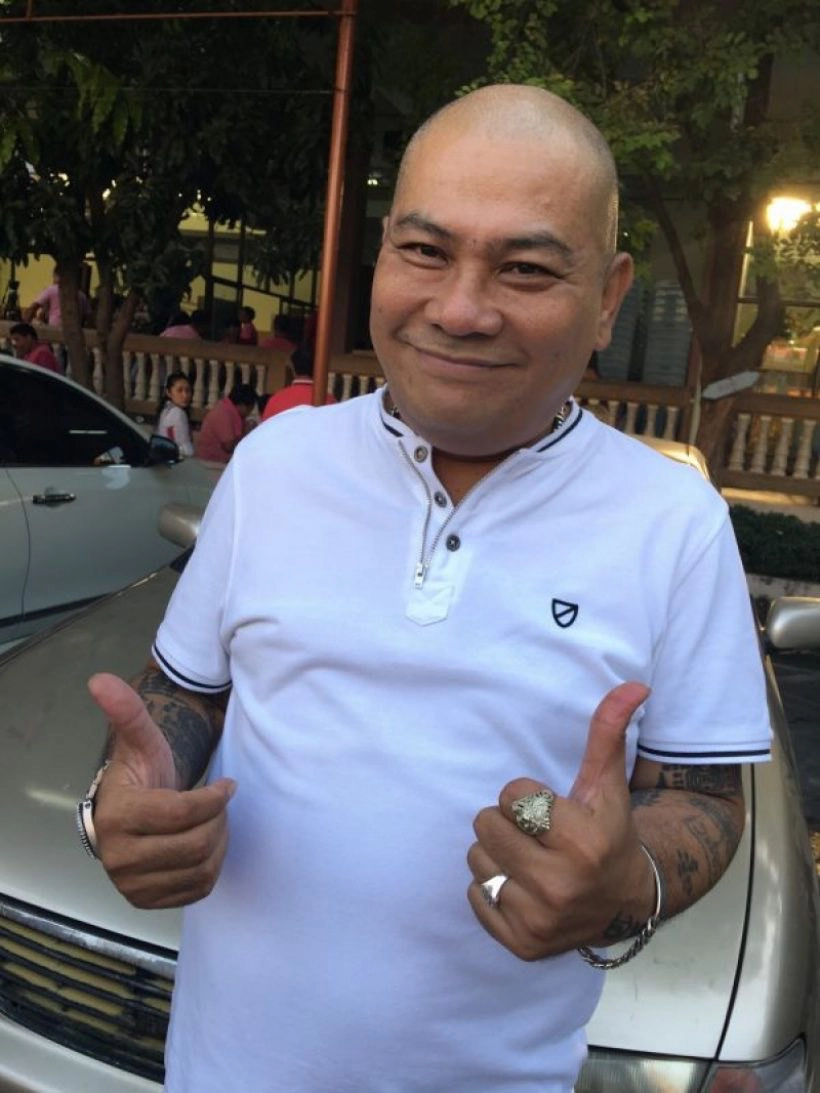 ตลกดัง “โป๊งเหน่ง เชิญยิ้ม” ทรุดหนักปอดทะลุล่าสุดเดินแทบไม่ได้