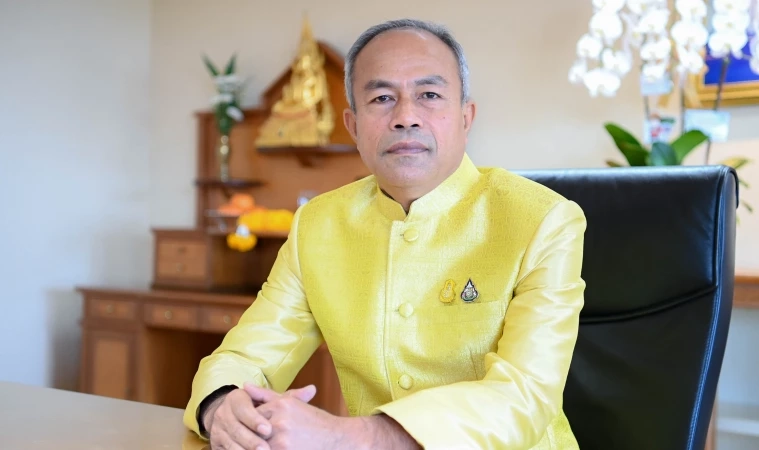 สินิตย์ เลิศไกร รัฐมนตรีช่วยว่าการกระทรวงพาณิชย์