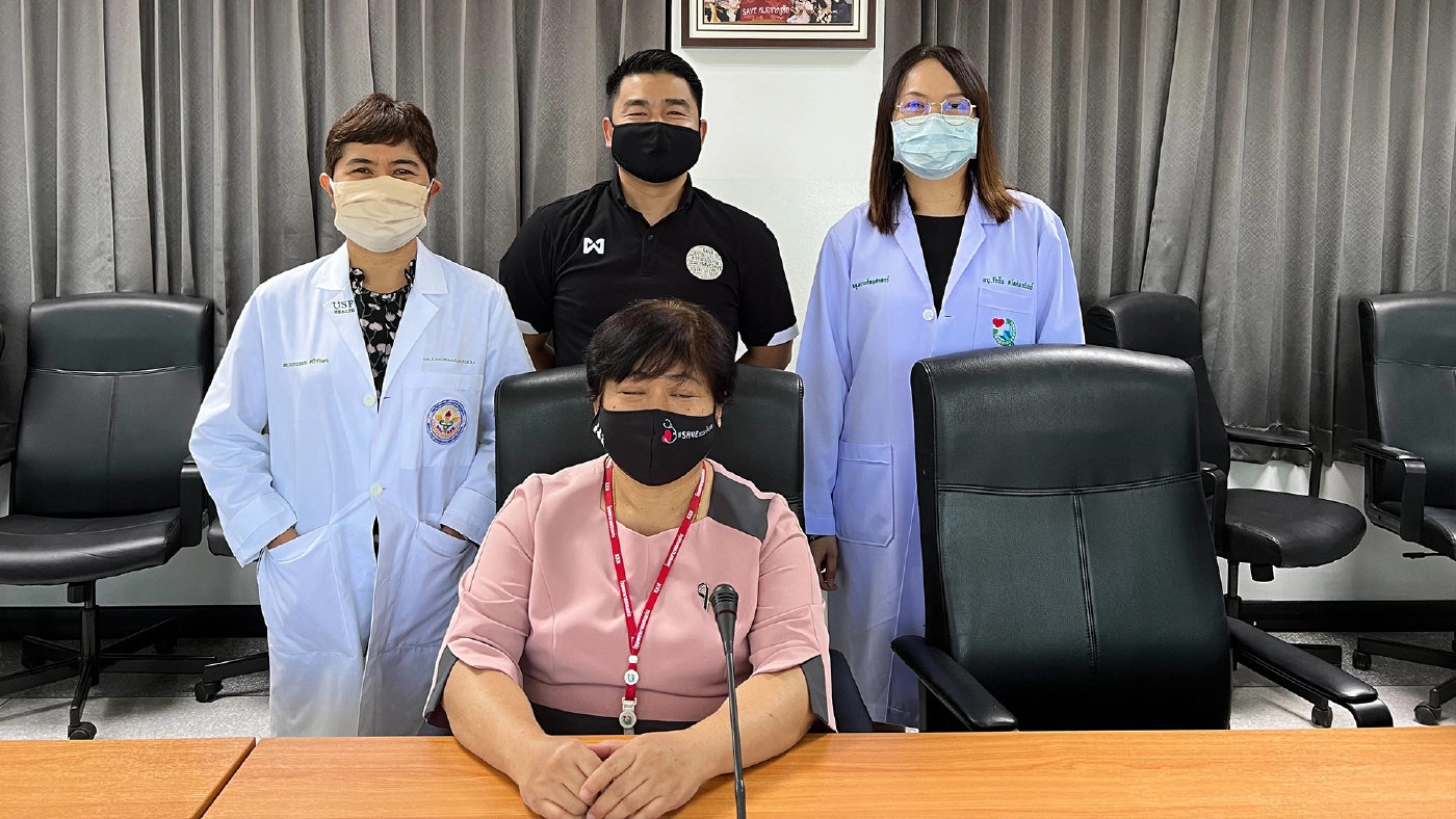 ทำงานด้วยกันลำบาก องค์กรแพทย์เตรียมประชุมขอมติทำงานร่วม ผอ.รพ.ขอนแก่น