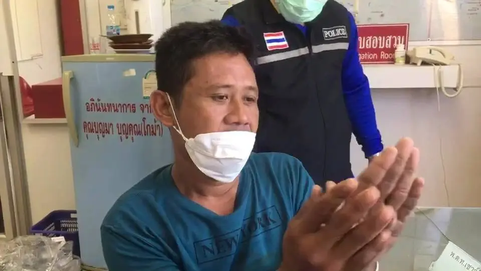 แซวขอแฟนเพื่อนบานปลายใช้มีดสปาต้าฟัน เจอเพื่อนหนังเหนียวสวนกลับดับคาที่