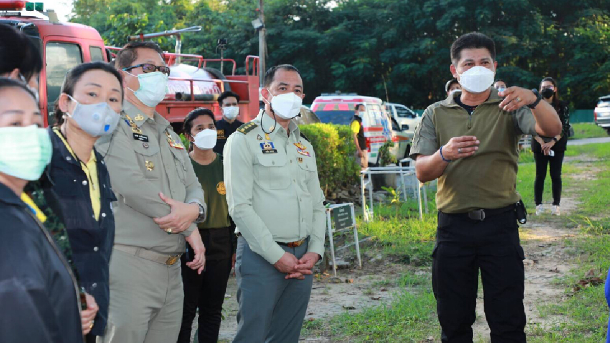 "วราวุธ" สั่งกรมป่าไม้วางแผนจัดการดูแลต้นยางนาเส้นถนนเชียงใหม่ - ลำพูน