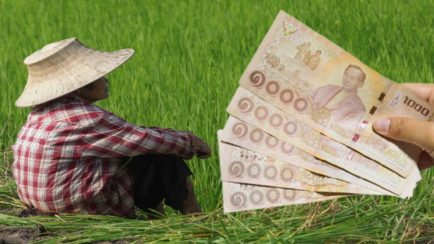 เช็กสถานะ "เงินเยียวยาเกษตรกร" หากยังไม่ได้ แนะวิธีง่าย ๆ ที่นี่