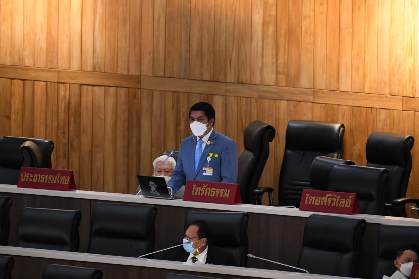 “ส.ส.พีระวิทย์” ยก 5 เหตุผลทำไทยยังเปิดบ่อนคาสิโนถูกกฎหมายไม่ได้