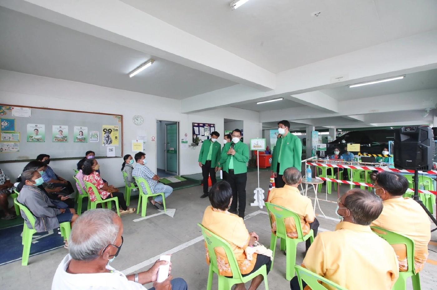 ธ.ก.ส. โอนเงินประกันรายได้ข้าวงวดแรก 5.3 แสนราย