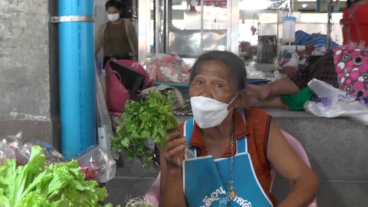 ผักสดขาดตลาดราคาพุ่งไม่หยุดผักชีแพงสุด กก.ละ 250