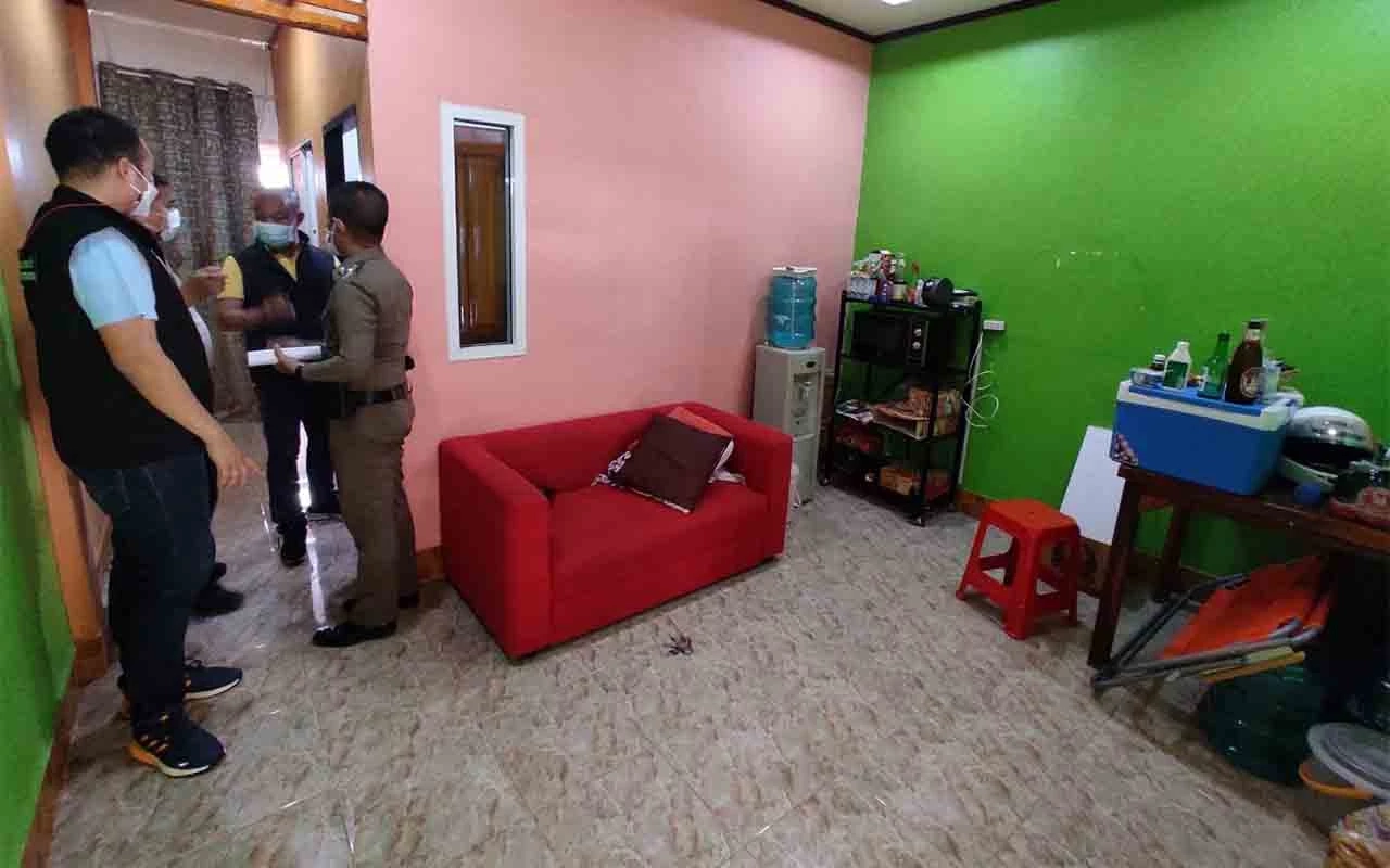 บุกจับเว็บพนันออนไลน์ เงินหมุนเวียนกว่า 100 ล.บ.ฐานลูกค้า 7 หมื่นราย