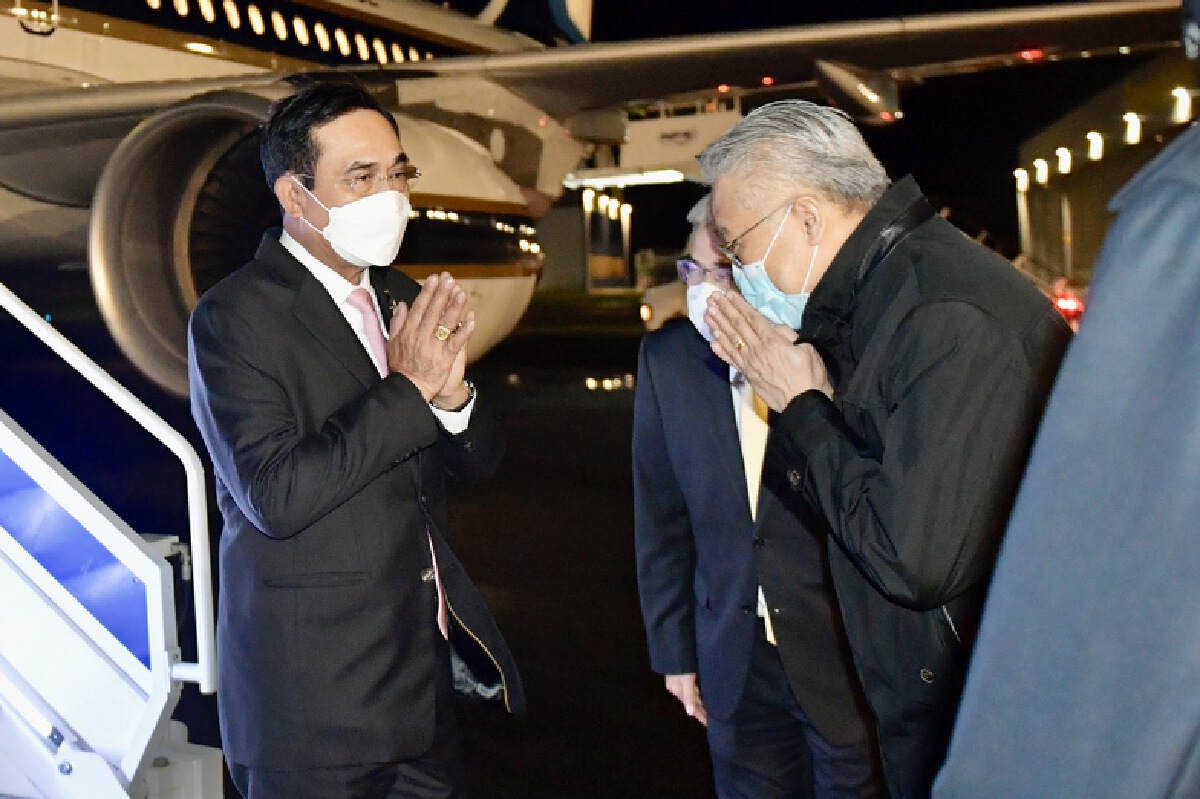 "บิ๊กตู่"ยินดีก้าวแรกกับการเปิดประเทศ