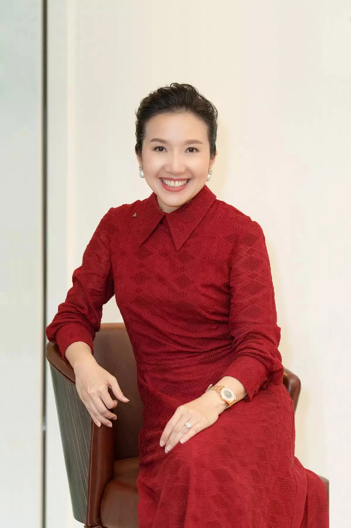 “วัลลภา ไตรโสรัส” ติดTop 20 นักธุรกิจหญิงผู้ทรงอิทธิพลแห่งเอเชีย