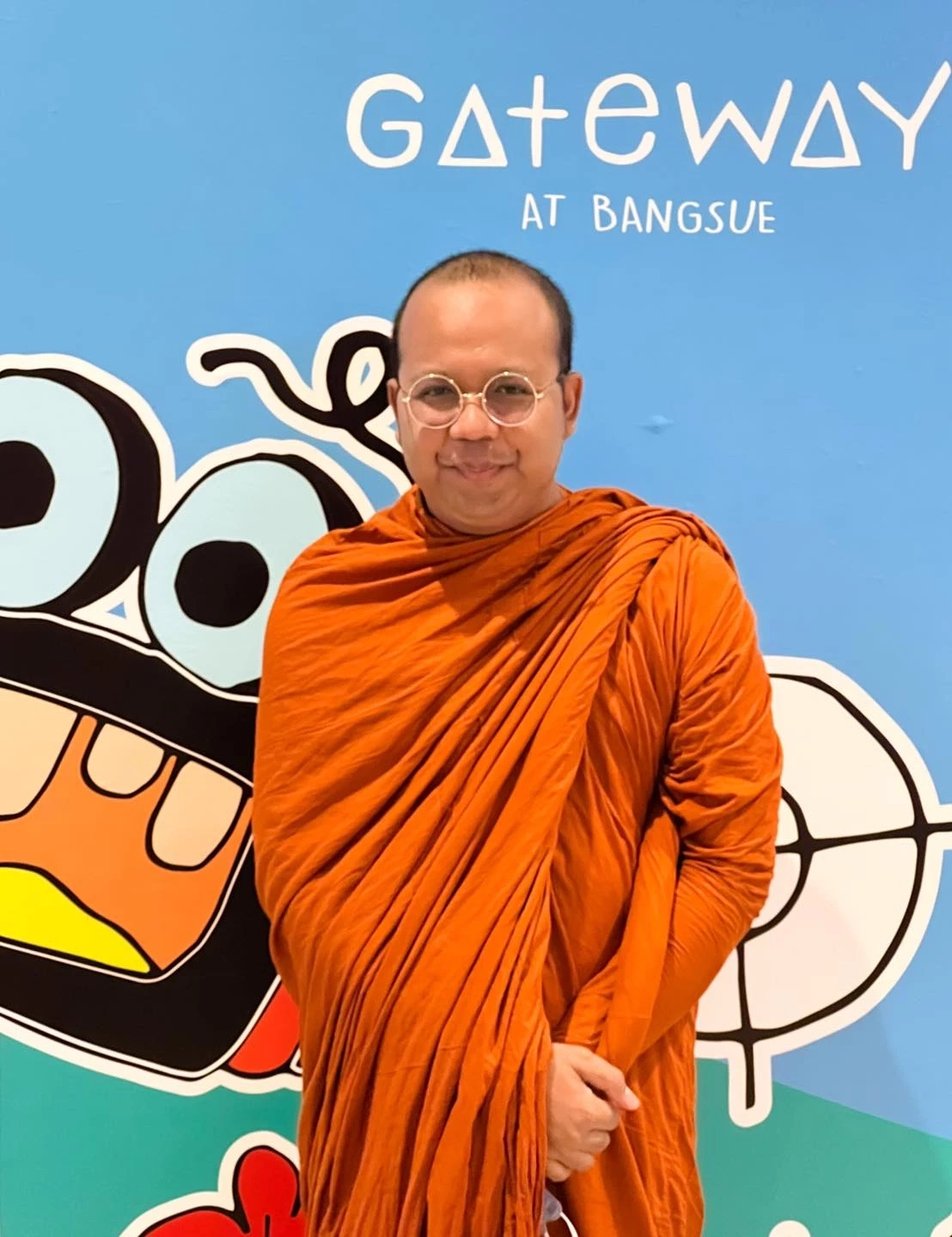 สึกแน่ ! “พระมหาสมปอง” เผย “พระมหาไพรวัลย์” สึก 4-5 ธ.ค. นี้